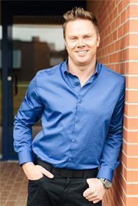 Agent photo – Dusty Smith