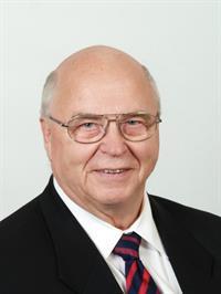 Agent photo – George Johanson