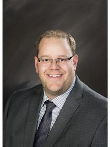 Agent photo – Gavin Heintz
