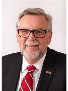 Agent photo – Jerry Rush