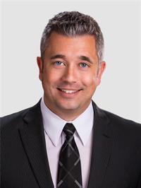 Agent photo – Matt Banack