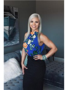 Agent photo – Jamie Berg