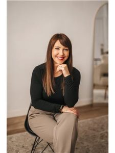 Agent photo – Melissa Morin