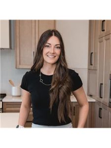 Agent photo – Jordanna Gibeault