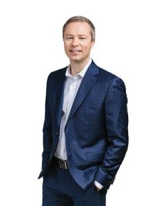 Agent photo – Craig Fleming