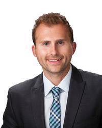 Agent photo – Cole Walker