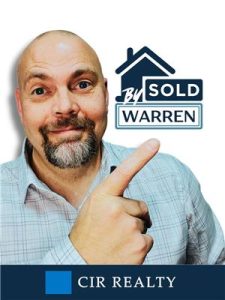 Agent photo – Warren Hansen