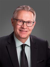 Agent photo – Wally Wrubleski