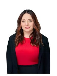 Agent photo – Jennifer Shields