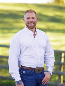 Agent photo – Ty Wilson