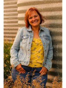 Agent photo – Susan Cramer