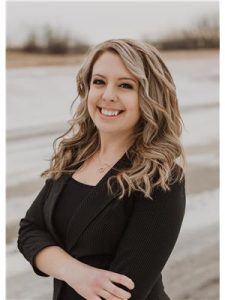 Agent photo – Shandel Barr