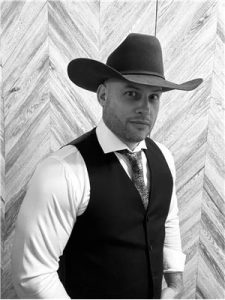 Agent photo – Blane Friesen