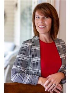 Agent photo – Patricia Touchbourne