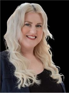 Agent photo – Jamie Arnold