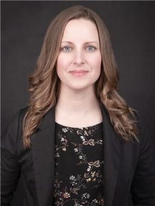 Agent photo – Rachel McQueen