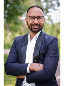 Agent photo – . Hardamanjit Singh