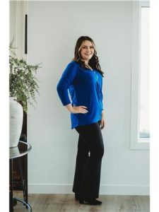 Agent photo – Shania McGarva