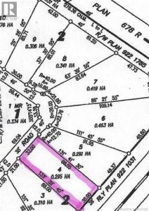 Listing photo – Lot 4 44 Avenue Close, Alix