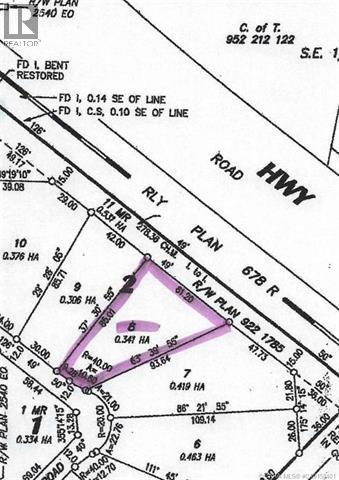 Listing photo – Lot 8 44 Avenue Close, Alix