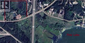 The only Commercial Land at Pine Lake