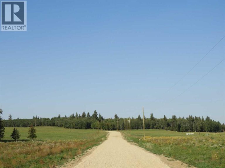 3 Country Acres, Rural Ponoka County
