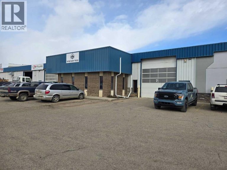 Listing photo – 170, 8319 Chiles Industrial Avenue, Red Deer