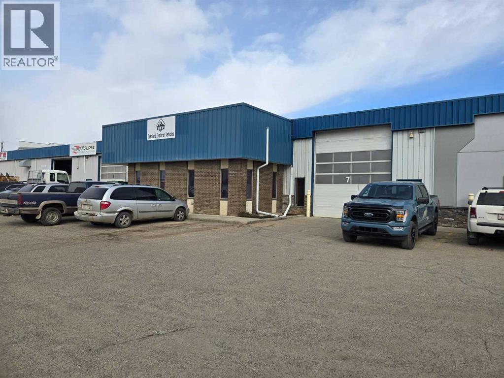 Listing photo – 170, 8319 Chiles Industrial Avenue, Red Deer