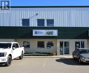 Listing photo – 7, 7621 Edgar Industrial Drive, Red Deer