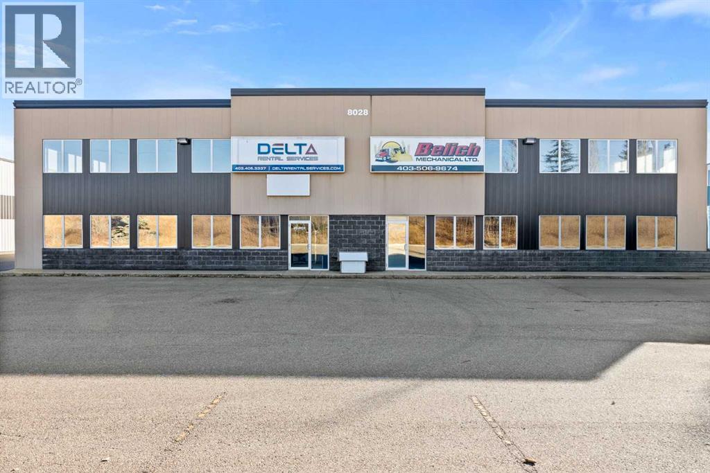 Listing photo – 10 & 20, 8028 Edgar Industrial Crescent, Red Deer