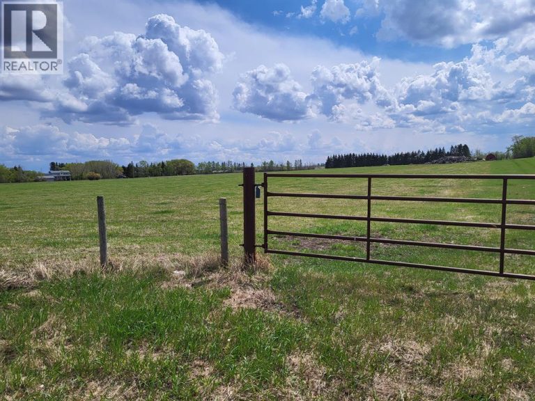 Listing photo – 39064 C & E Trail, Red Deer