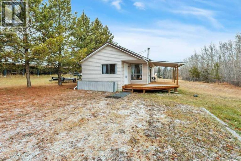 Listing photo – 8 Sunnyside Drive, Rural Ponoka County