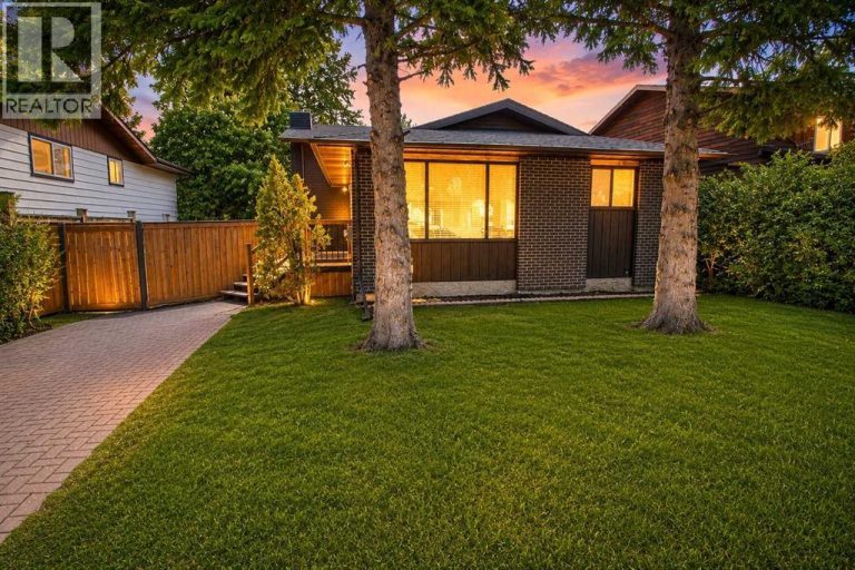 Listing photo – 107 Greig Drive, Red Deer
