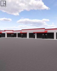 Listing photo – 30 Thevenaz Industrial Trail, Sylvan Lake