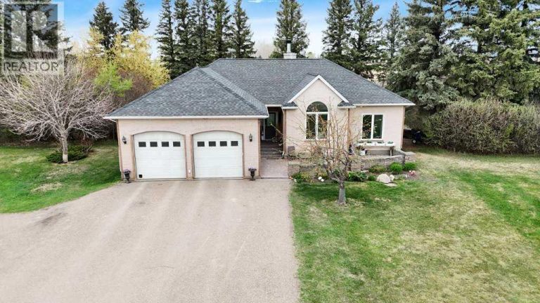 Listing photo – 35276 Range Road 10 – 110, Rural Red Deer County