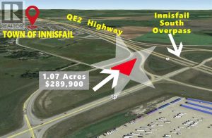Listing photo – On Highway 54, Innisfail