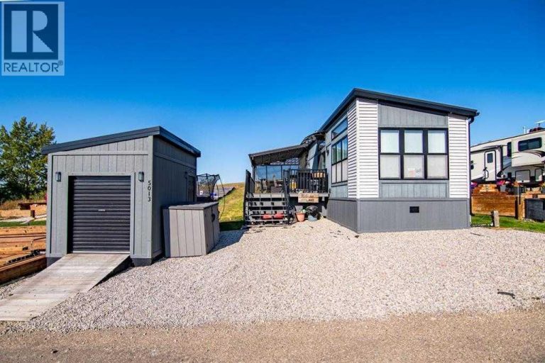 #5013, 25054 South Pine Lake Road, Rural Red Deer County