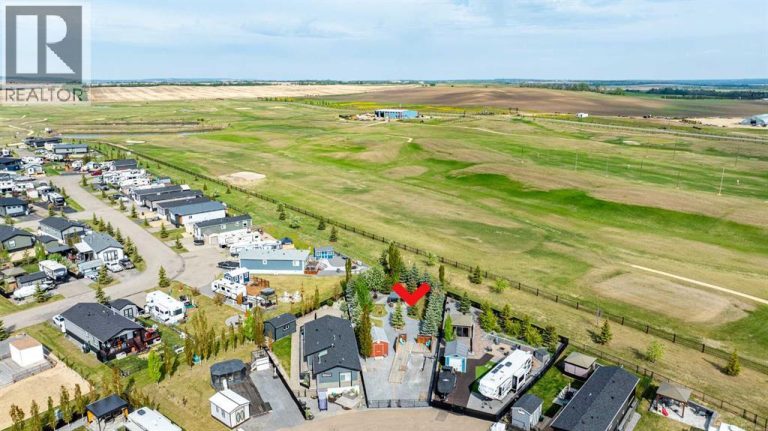 78, 41019 Range Road 11, Rural Lacombe County