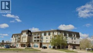 Listing photo – 405, 4425 HERITAGE Way, Lacombe