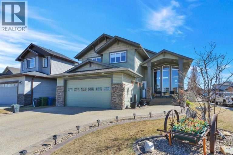Listing photo – 55 Carter Close, Red Deer