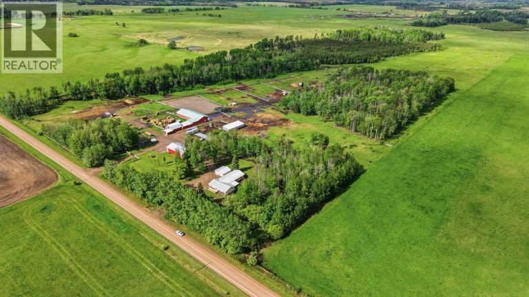 Listing photo – 445056 Range Road 40, Rural Ponoka County