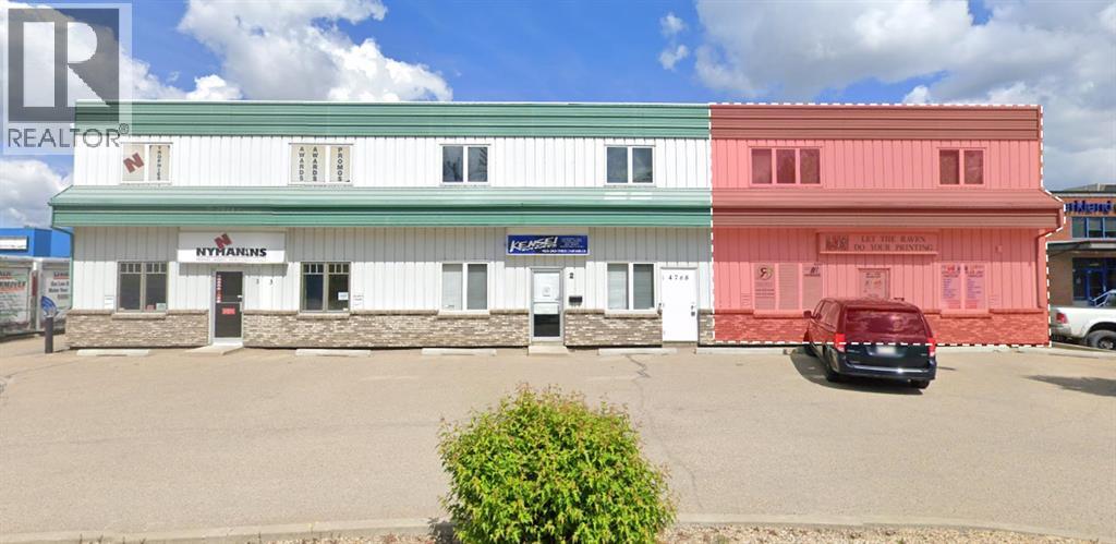 Listing photo – 1, 4768 Riverside Drive, Red Deer