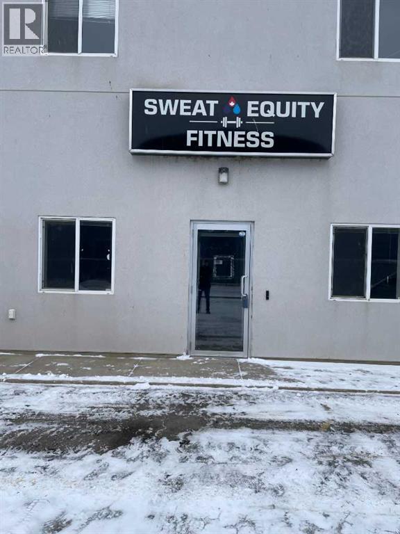 Listing photo – 3, 14 Thevenaz Industrial Trail, Sylvan Lake