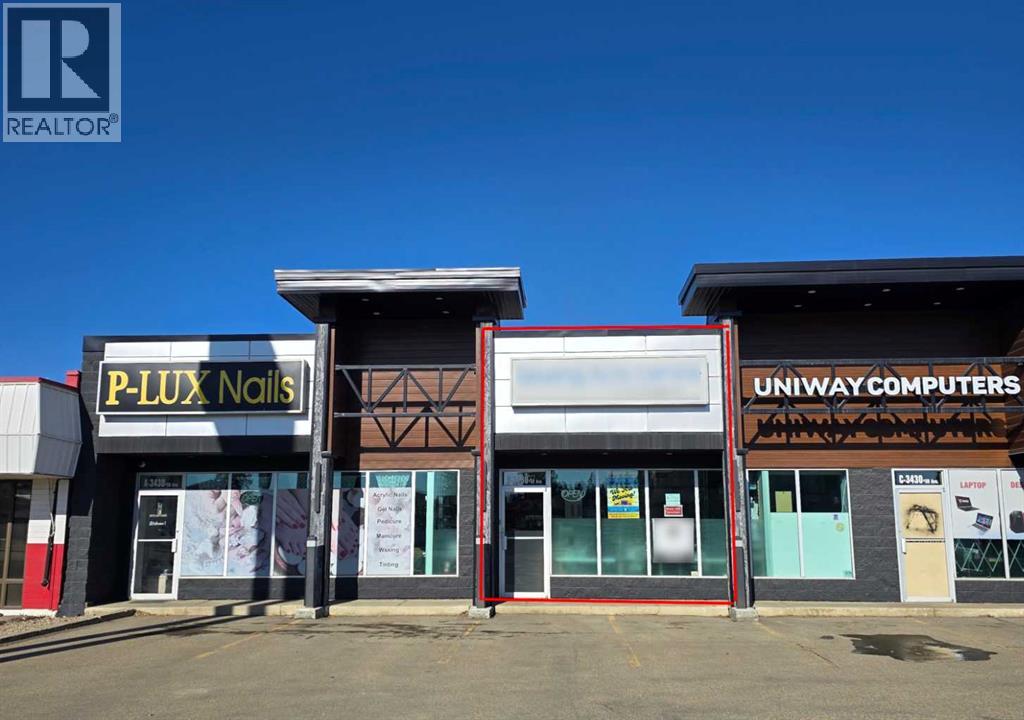 Listing photo – 3430 50 Avenue, Red Deer