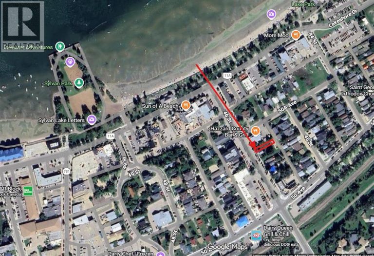 5027 46 Street, Sylvan Lake
