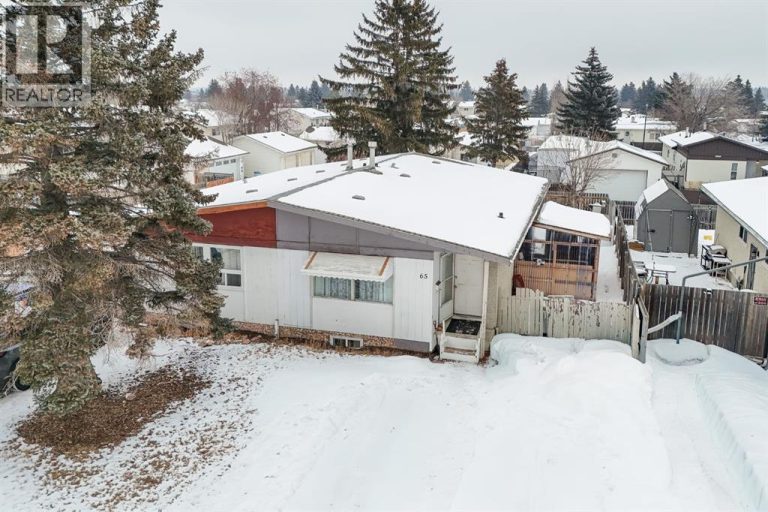 Listing photo – 65 Northey Avenue, Red Deer