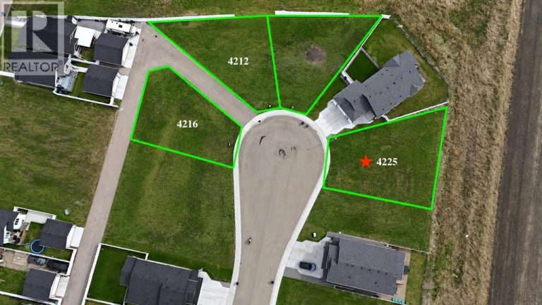 Listing photo – 4225 Bauman Way, Innisfail