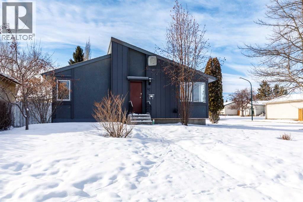 Listing photo – 47 Olsen Street, Red Deer