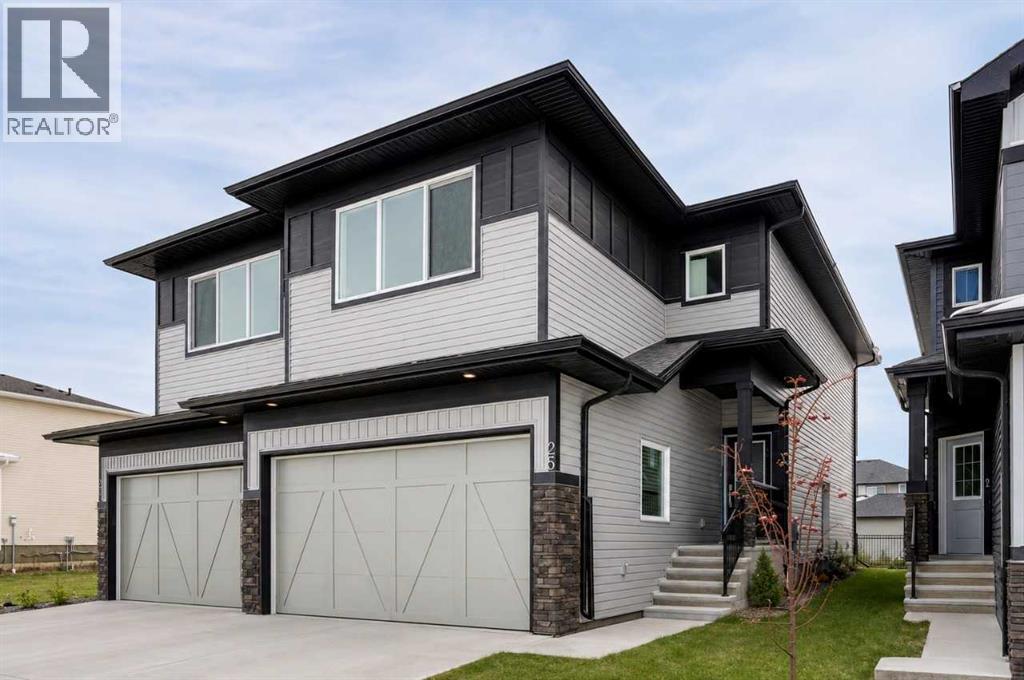 Listing photo – 25 Linden Place, Rural Red Deer County