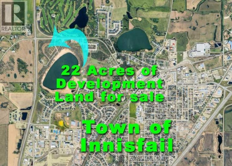 Listing photo – 5650 Lakeside Way, Innisfail